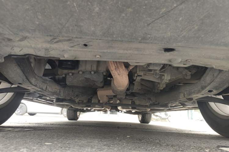 Used Buick Envision 2017 20T Two-Wheel Drive Elite Version Chassis Front