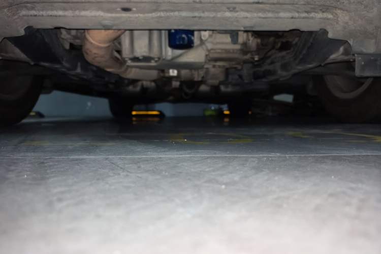 Used Buick Envision 2017 28T Four-Wheel Drive Elite Model Chassis Front