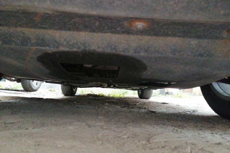 Used Buick Envision 2017 28T Four-Wheel Drive Elite Model Chassis Front