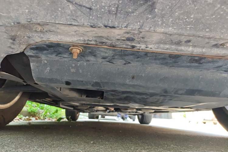 Used Buick Envision 2017 20T Two-Wheel Drive Elite Version Chassis Front