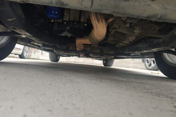 Used Buick Envision 2017 20T Two-Wheel Drive Elite Version Chassis Front