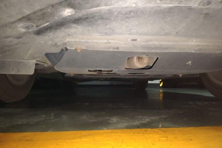 Used Buick Envision 2017 20T Two-Wheel Drive Leading Version Chassis Front