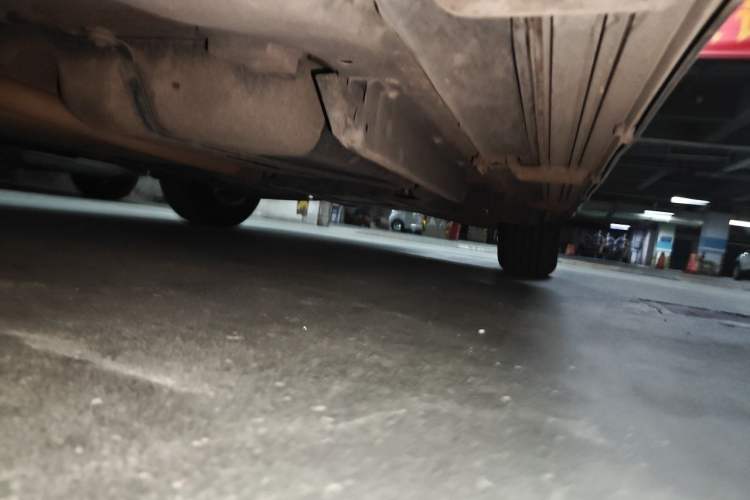 Used Buick Envision 2017 20T Two-Wheel Drive Luxury Model Chassis Front Left