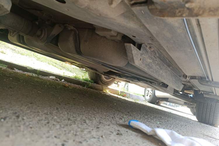 Used Buick Envision 2017 28T Four-Wheel Drive Elite Model Chassis Front Left