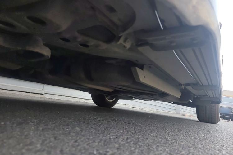 Used Buick Envision 2017 28T Four-Wheel Drive Elite Model Chassis Front Left