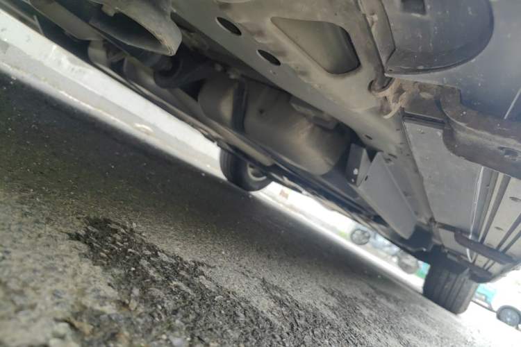 Used Buick Envision 2017 28T Four-Wheel Drive Elite Model Chassis Front Left