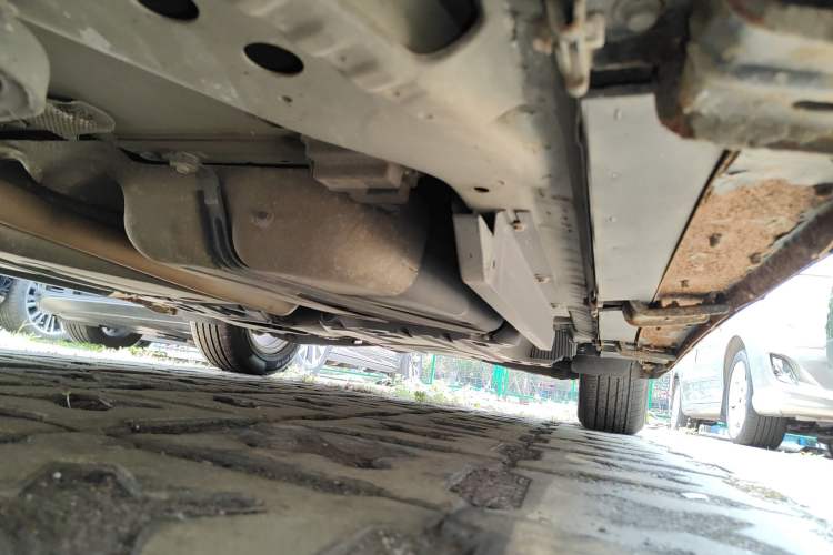 Used Buick Envision 2017 20T Two-Wheel Drive Luxury Model Chassis Front Left