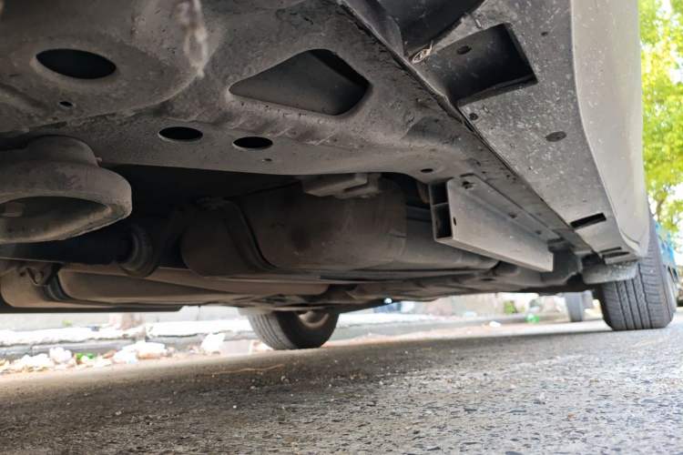 Used Buick Envision 2017 28T Four-Wheel Drive Elite Model Chassis Front Left