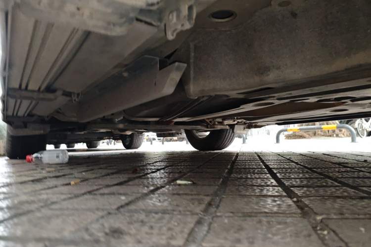 Used Buick Envision 2017 20T Two-Wheel Drive Elite Version Chassis Front Left