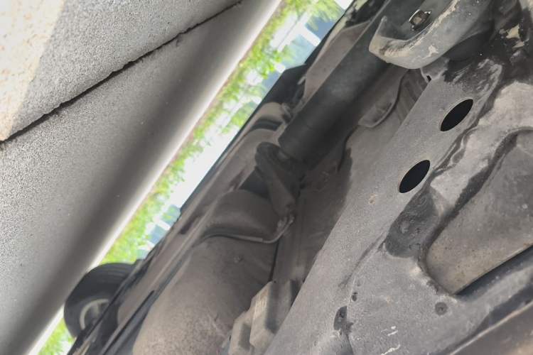Used Buick Envision 2017 28T Four-Wheel Drive Elite Model Chassis Front Left