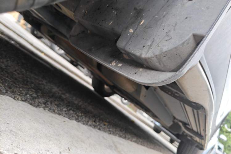 Used Buick Envision 2017 20T Two-Wheel Drive Leading Version Chassis Front Left
