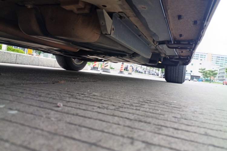Used Buick Envision 2017 20T Two-Wheel Drive Elite Version Chassis Front Left