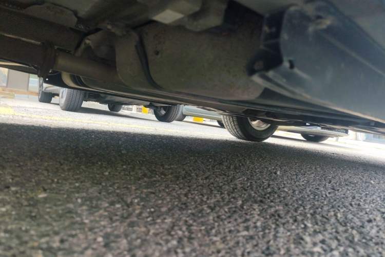Used Buick Envision 2017 20T Two-Wheel Drive Elite Version Chassis Front Left