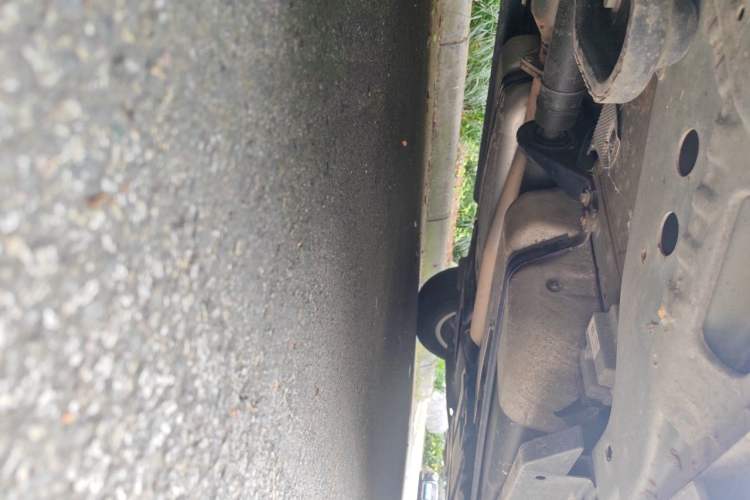 Used Buick Envision 2017 28T Four-Wheel Drive Elite Model Chassis Front Left