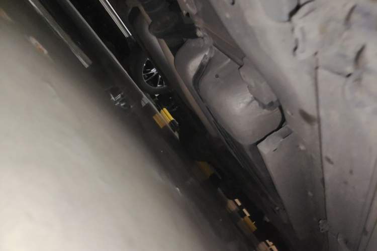 Used Buick Envision 2017 28T Four-Wheel Drive Luxury Model Chassis Front Left