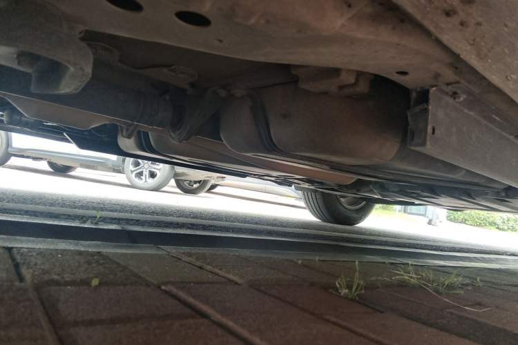 Used Buick Envision 2017 28T Four-Wheel Drive Luxury Model Chassis Front Left
