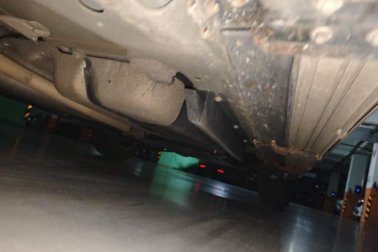 Used Buick Envision 2017 20T Two-Wheel Drive Leading Version Chassis Front Left