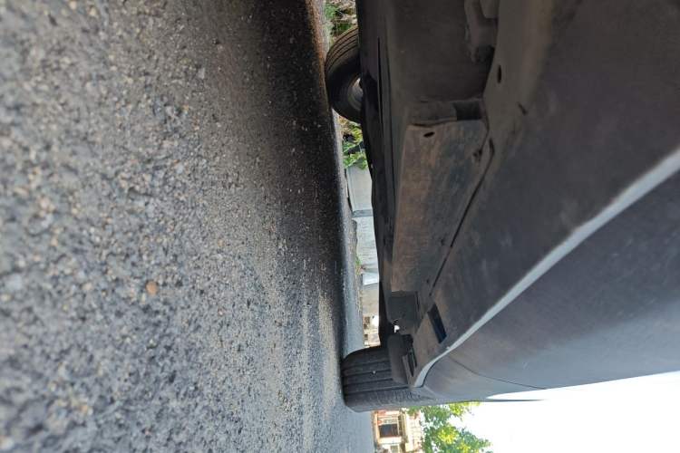 Used Buick Envision 2017 20T Two-Wheel Drive Luxury Model Chassis Front Left