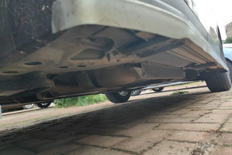 Used Buick Envision 2017 20T Two-Wheel Drive Elite Version Chassis Front Left