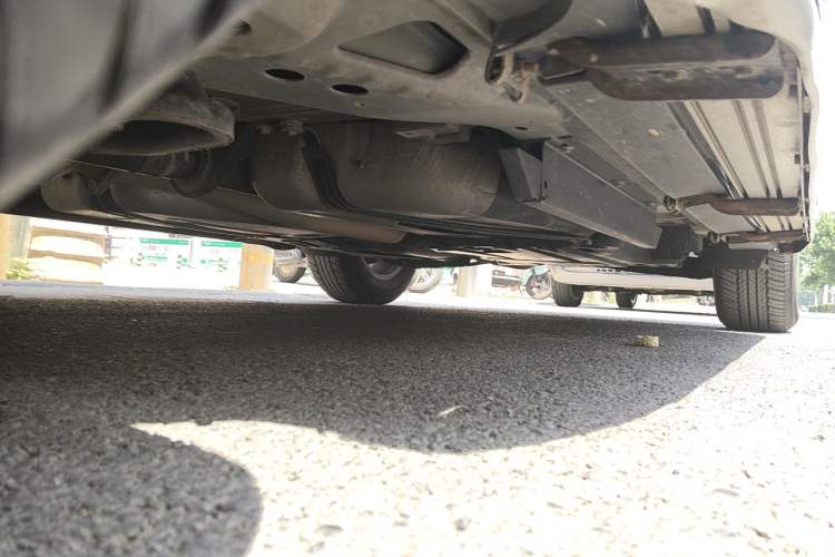 Used Buick Envision 2017 28T Four-Wheel Drive Elite Model Chassis Front Left