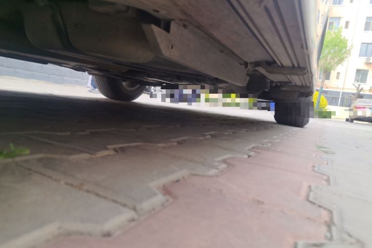 Used Buick Envision 2017 20T Two-Wheel Drive Elite Version Chassis Front Left
