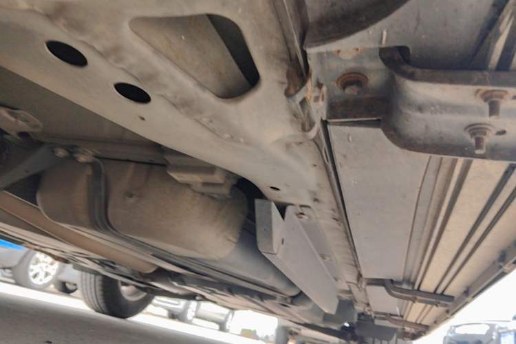 Used Buick Envision 2017 28T Four-Wheel Drive Luxury Model Chassis Front Left