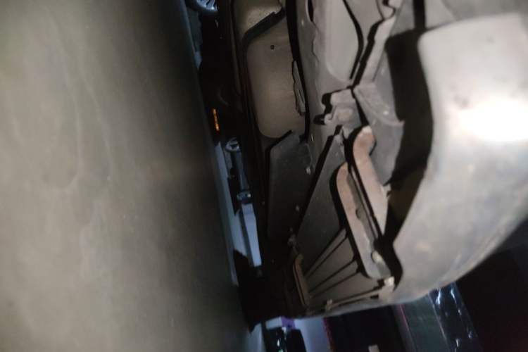 Used Buick Envision 2017 20T Two-Wheel Drive Luxury Model Chassis Front Left
