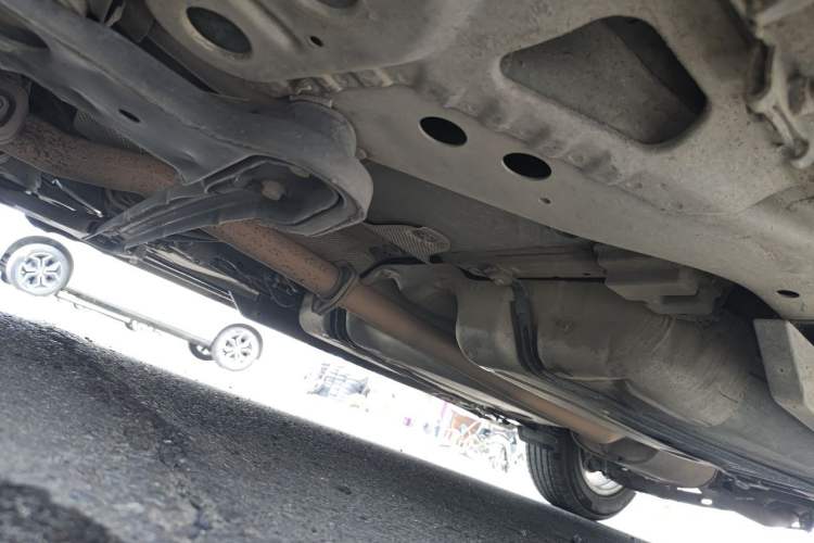 Used Buick Envision 2017 20T Two-Wheel Drive Elite Version Chassis Front Left