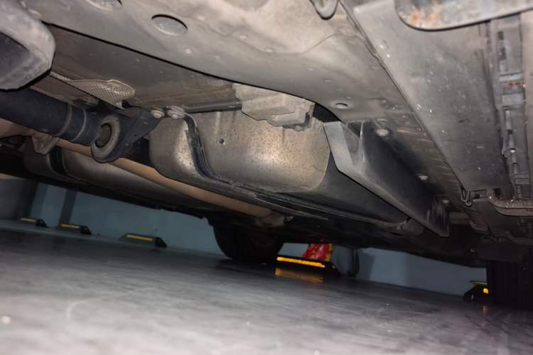 Used Buick Envision 2017 28T Four-Wheel Drive Elite Model Chassis Front Left