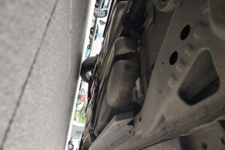 Used Buick Envision 2017 28T Four-Wheel Drive Elite Model Chassis Front Left