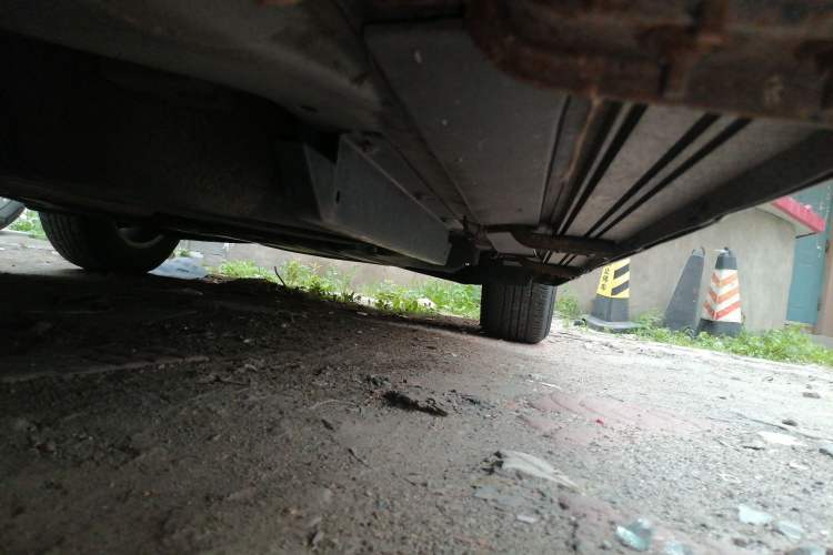 Used Buick Envision 2017 28T Four-Wheel Drive Elite Model Chassis Front Left
