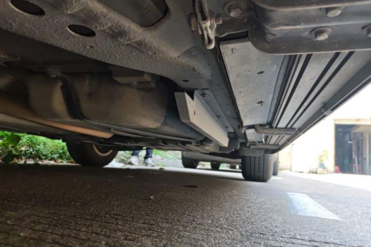 Used Buick Envision 2017 20T Two-Wheel Drive Elite Version Chassis Front Left