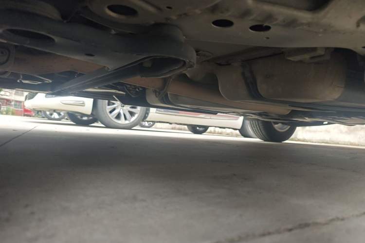 Used Buick Envision 2017 20T Two-Wheel Drive Elite Version Chassis Front Left