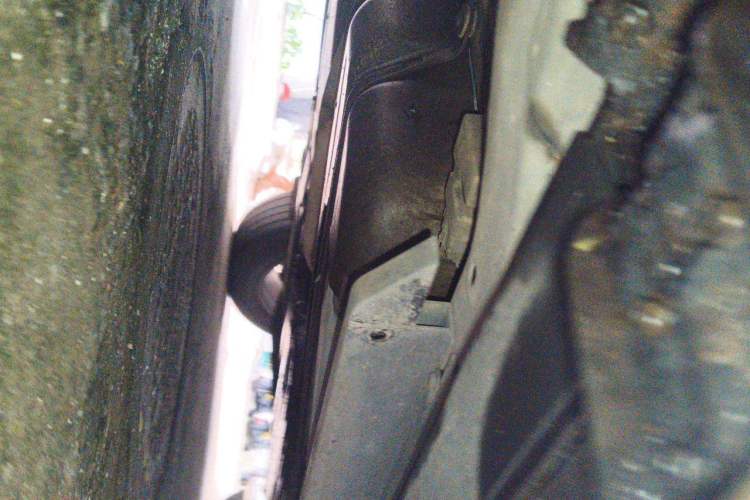 Used Buick Envision 2017 20T Two-Wheel Drive Elite Version Chassis Front Left
