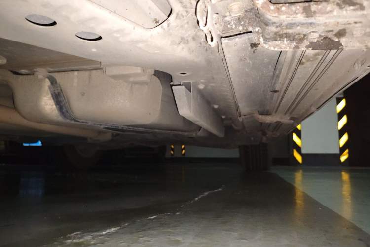 Used Buick Envision 2017 20T Two-Wheel Drive Leading Version Chassis Front Left