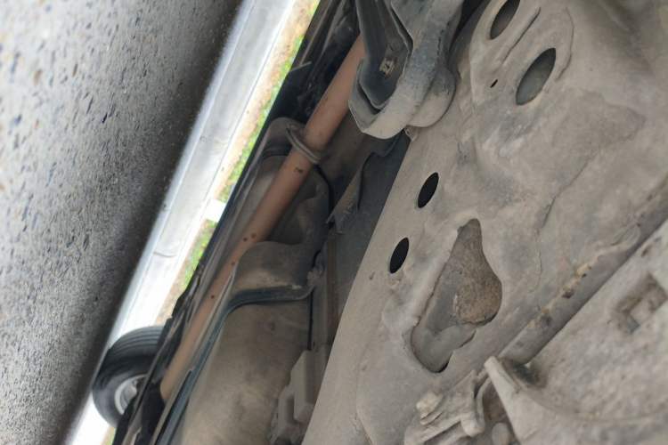 Used Buick Envision 2017 20T Two-Wheel Drive Elite Version Chassis Front Left