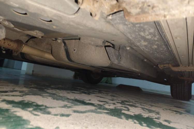 Used Buick Envision 2017 20T Two-Wheel Drive Leading Version Chassis Front Left