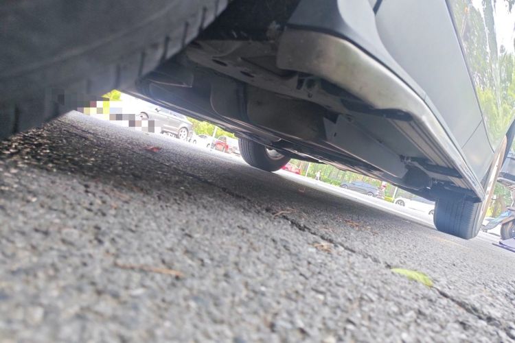 Used Buick Envision 2017 20T Two-Wheel Drive Elite Version Chassis Front Left