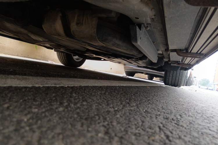 Used Buick Envision 2017 28T Four-Wheel Drive Elite Model Chassis Front Left