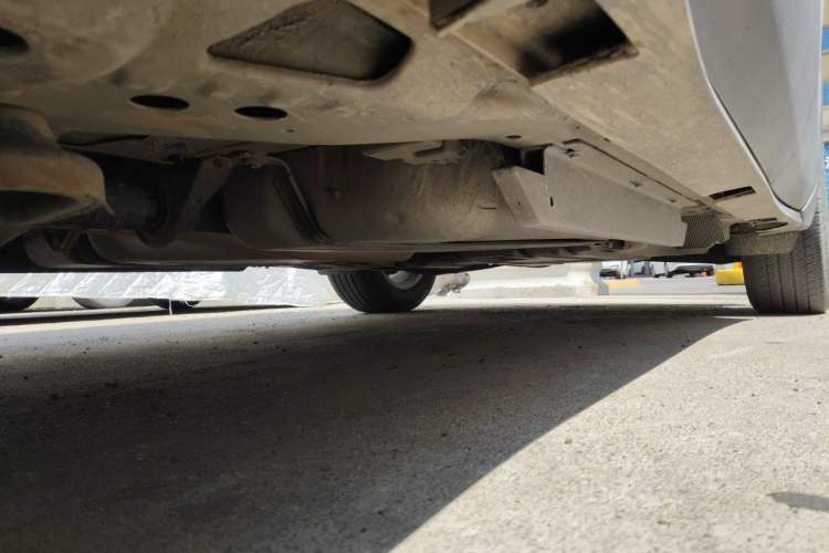 Used Buick Envision 2017 28T Four-Wheel Drive Elite Model Chassis Front Left