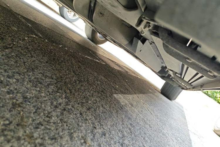 Used Buick Envision 2017 20T Two-Wheel Drive Luxury Model Chassis Front Left