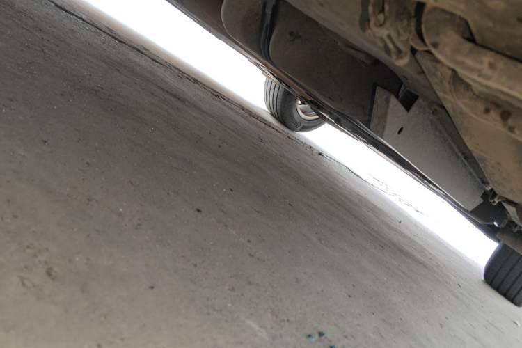 Used Buick Envision 2017 20T Two-Wheel Drive Elite Version Chassis Front Left