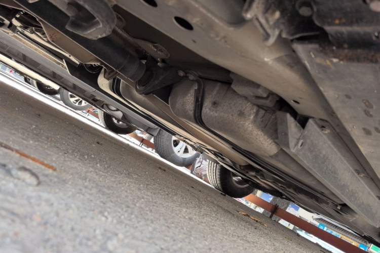 Used Buick Envision 2017 28T Four-Wheel Drive Luxury Model Chassis Front Left