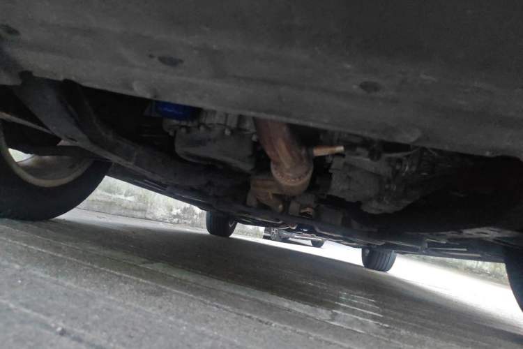Used Buick Envision 2017 20T Two-Wheel Drive Elite Version Chassis Front Left