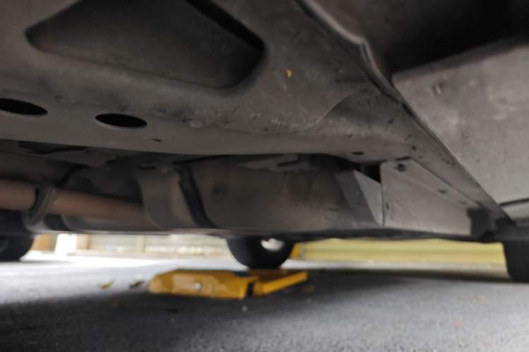 Used Buick Envision 2017 20T Two-Wheel Drive Elite Version Chassis Front Left