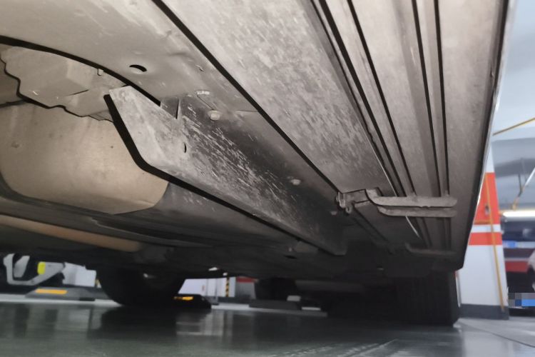 Used Buick Envision 2017 20T Two-Wheel Drive Luxury Model Chassis Front Left