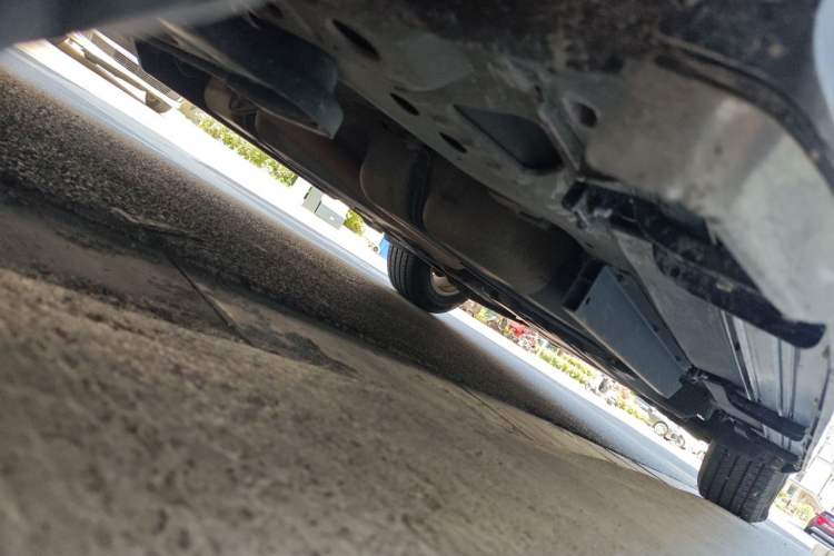 Used Buick Envision 2017 20T Two-Wheel Drive Elite Version Chassis Front Left