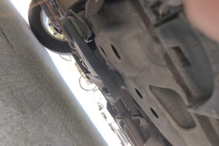 Used Buick Envision 2017 20T Two-Wheel Drive Luxury Model Chassis Front Left