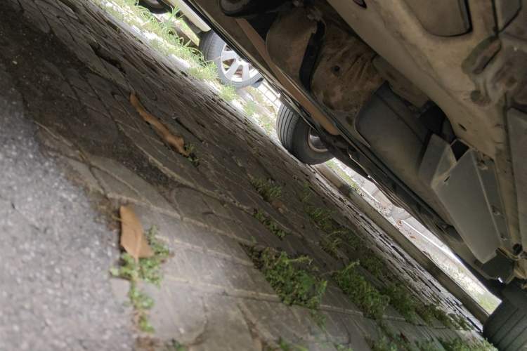 Used Buick Envision 2017 28T Four-Wheel Drive Luxury Model Chassis Front Left