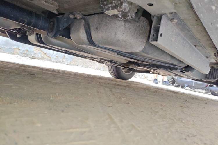 Used Buick Envision 2017 28T Four-Wheel Drive Elite Model Chassis Front Left